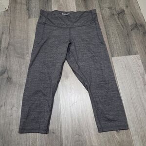 Under Armour Gray Leggings